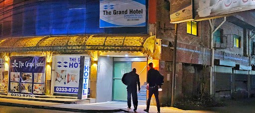 The Grand Hotel Multan